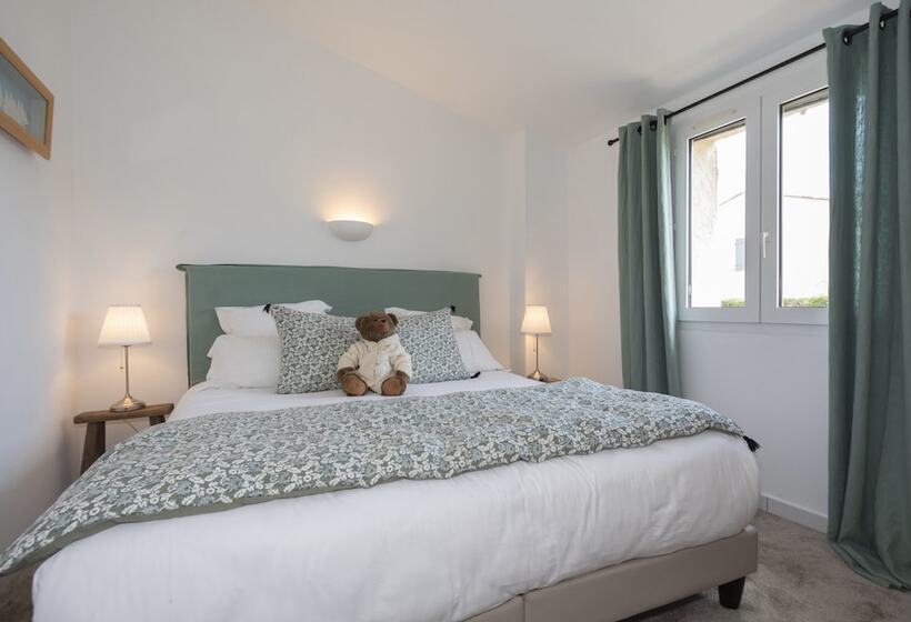 וילה בת חדר שינה 1, Hôtel Font Mourier