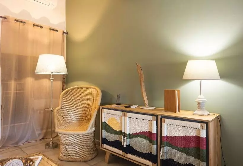 Basic-huone, Hôtel Font Mourier