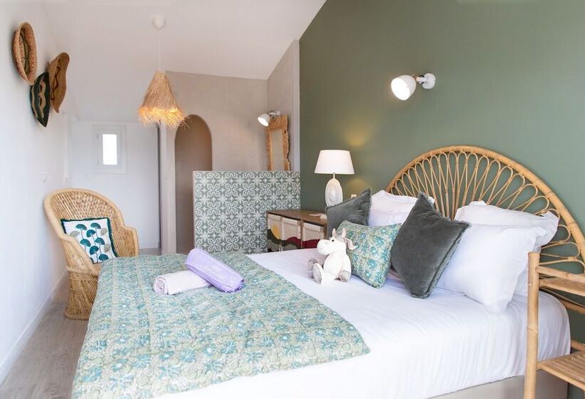 חדר בסיסי, Hôtel Font Mourier