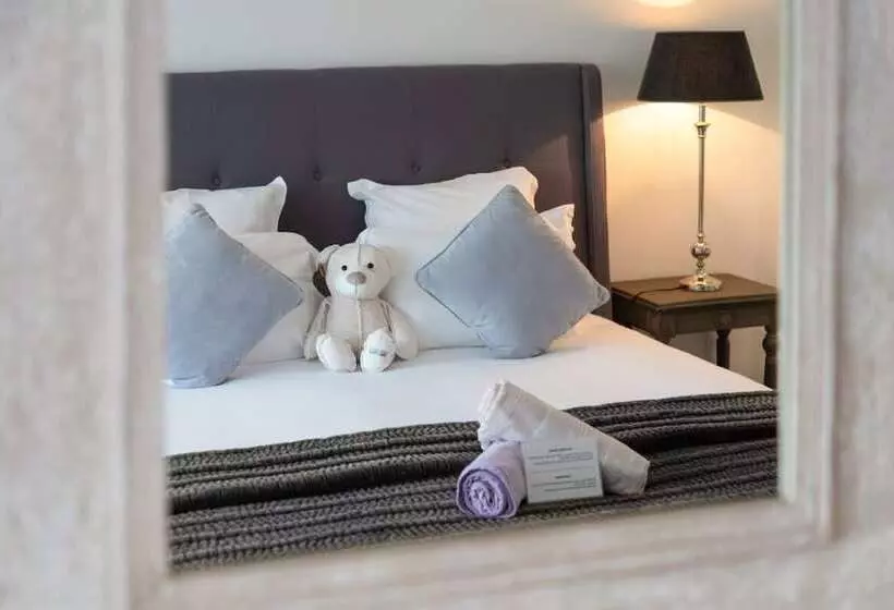 Standard Neljän Hengen Huone, Hôtel Font Mourier