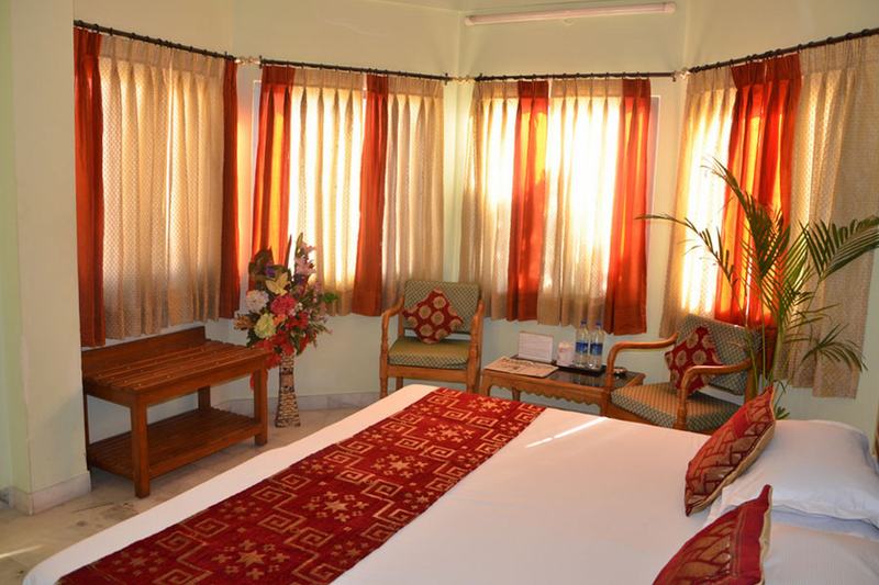 חדר סטנדרט לשלושה, Hôtel Font Mourier