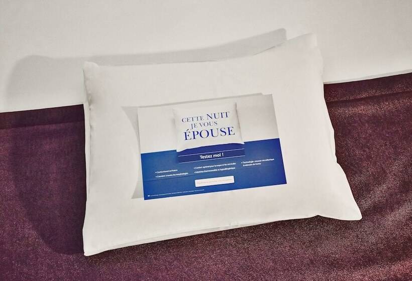 غرفة قياسية, Kyriad Prestige Compiegne