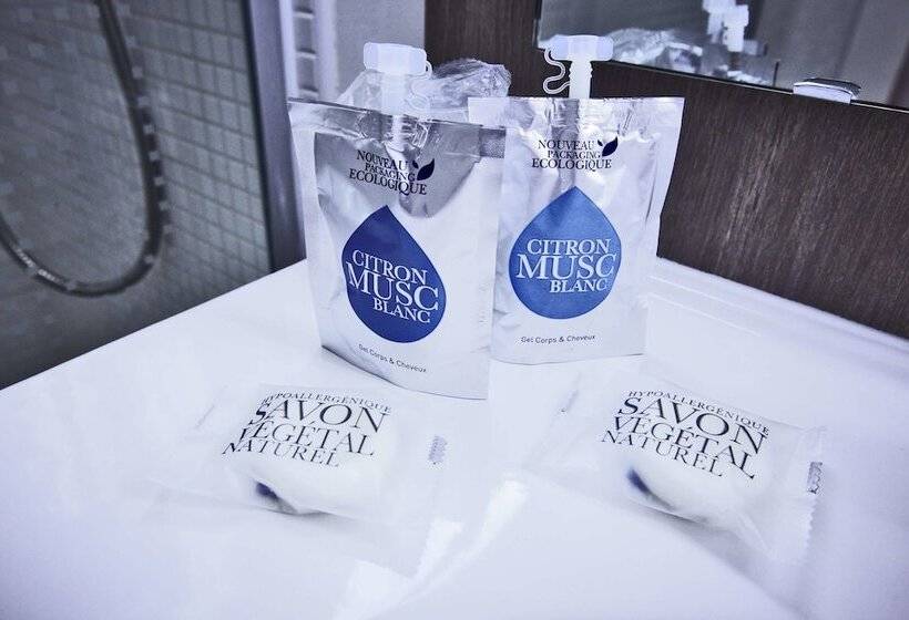 غرفة قياسية, Kyriad Prestige Compiegne