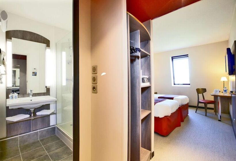 غرفة قياسية, Kyriad Prestige Compiegne