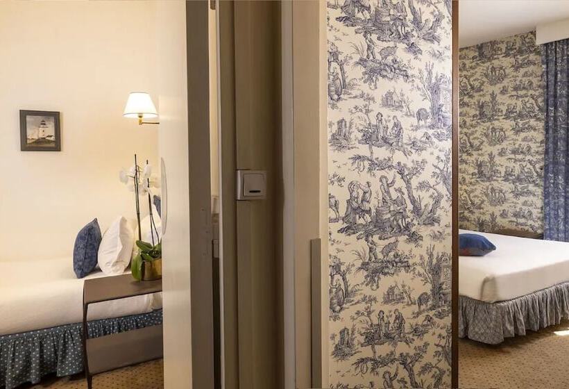 Junior Suite, Clément