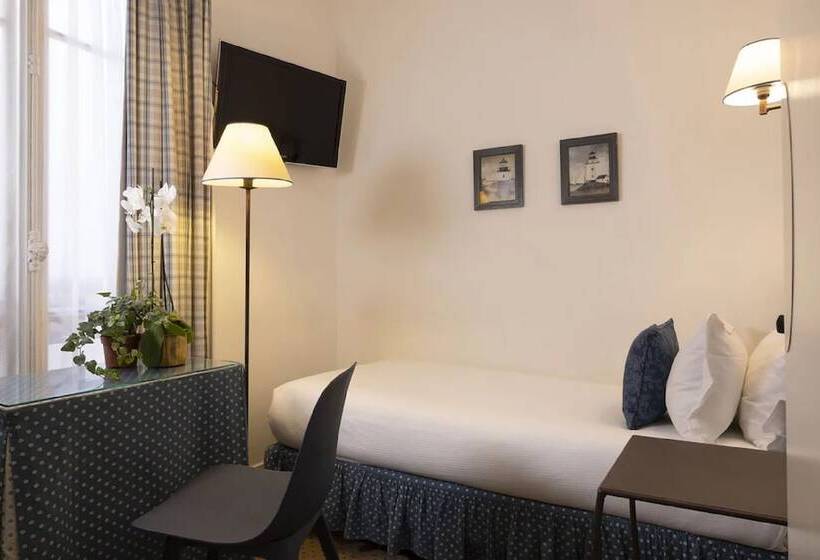 Junior Suite, Clément