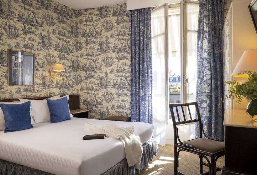 Junior Suite, Clément