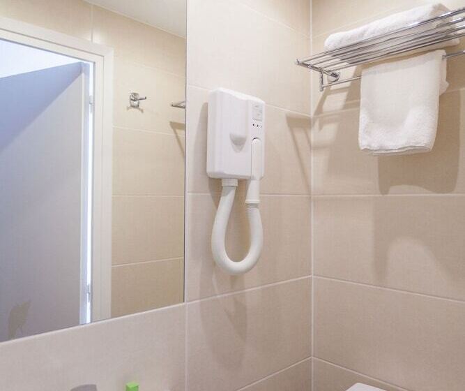 スタンダードシングルルーム, Le Compostelle