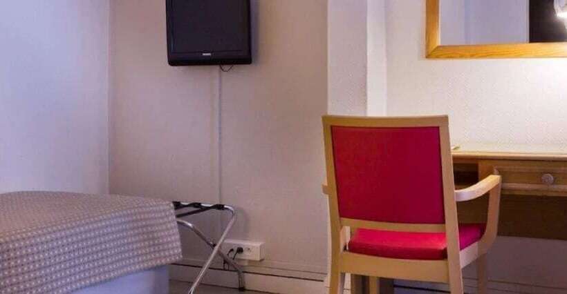 スタンダードシングルルーム, Le Compostelle