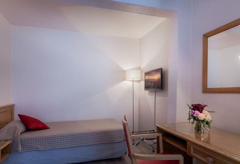 スタンダードシングルルーム, Le Compostelle