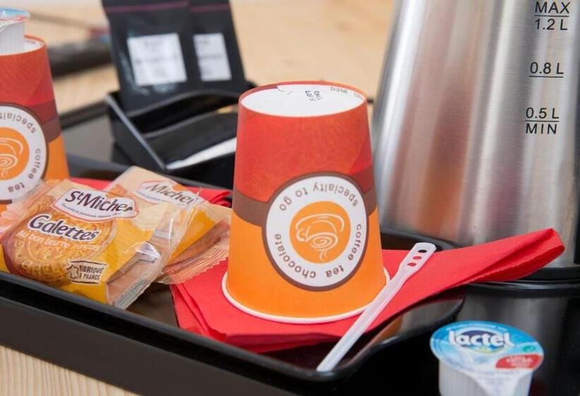 スタンダードルーム, Le Compostelle