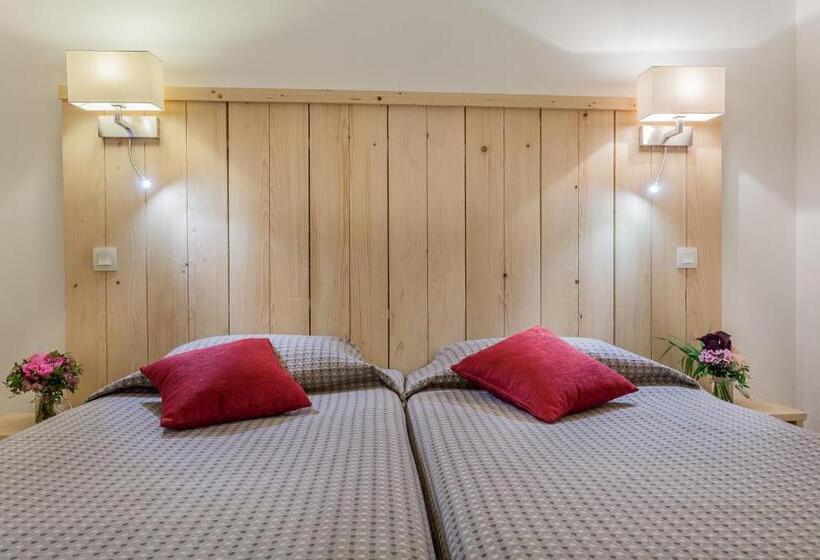 スタンダードルーム, Le Compostelle