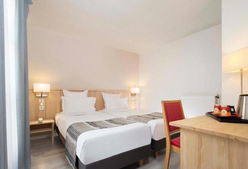 スタンダードルーム, Le Compostelle