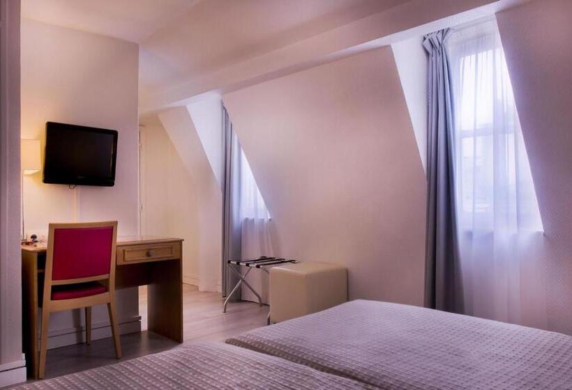 スタンダードルーム, Le Compostelle