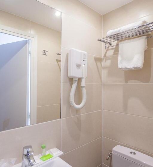 スタンダードシングルルーム, Le Compostelle