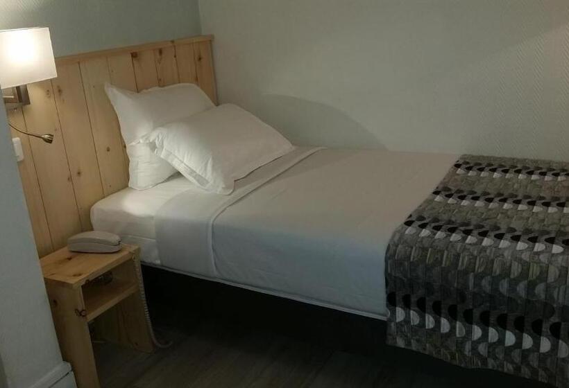 スタンダードシングルルーム, Le Compostelle