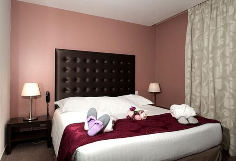 Семейный Номер, Relais De La Malmaison Paris Rueil Hôtel Spa