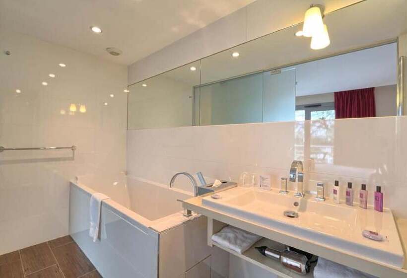 סוויטת ג'וניור, Relais De La Malmaison Paris Rueil Hôtel Spa