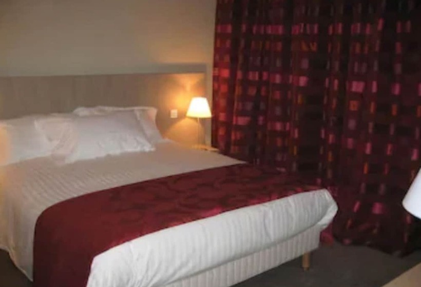 חדר דלוקס, Relais De La Malmaison Paris Rueil Hôtel Spa