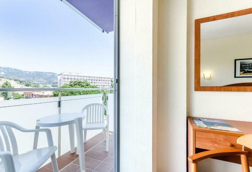 Quarto Triplo Estandar, Mar Blau