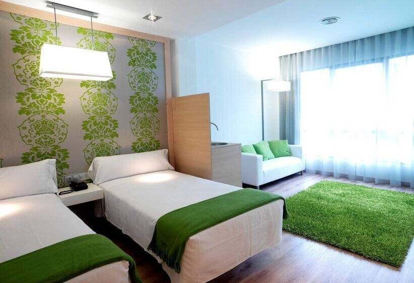 آپارتمان 1 خوابه, NH La Avanzada