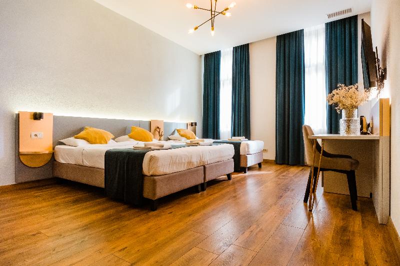 اتاق استاندارد, Plaza Hotel Catania