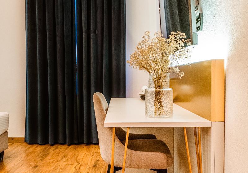 اتاق استاندارد, Plaza Hotel Catania