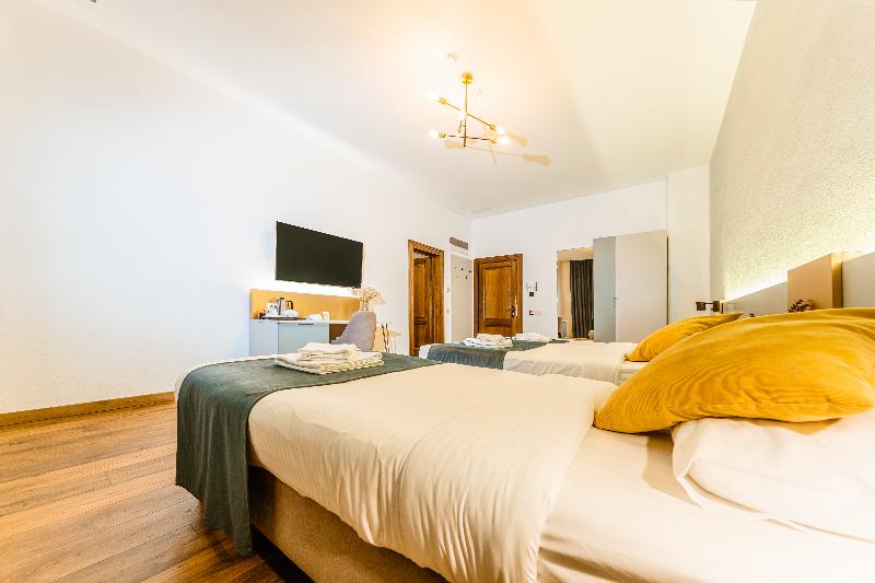 اتاق استاندارد, Plaza Hotel Catania