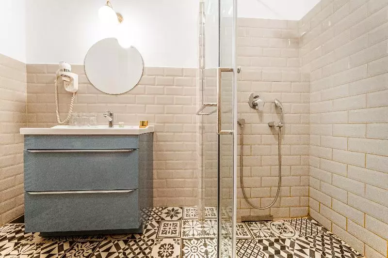 اتاق استاندارد, Plaza Hotel Catania