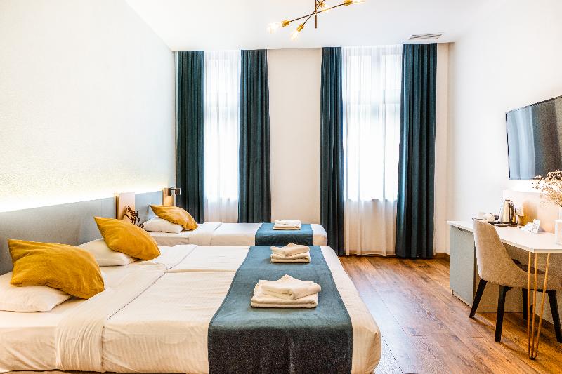 اتاق استاندارد, Plaza Hotel Catania