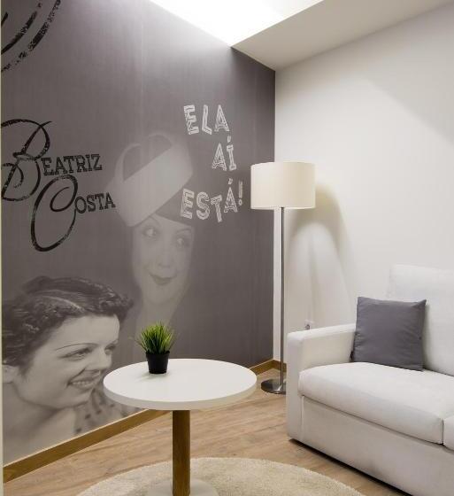 سوییت, Porto Coliseum