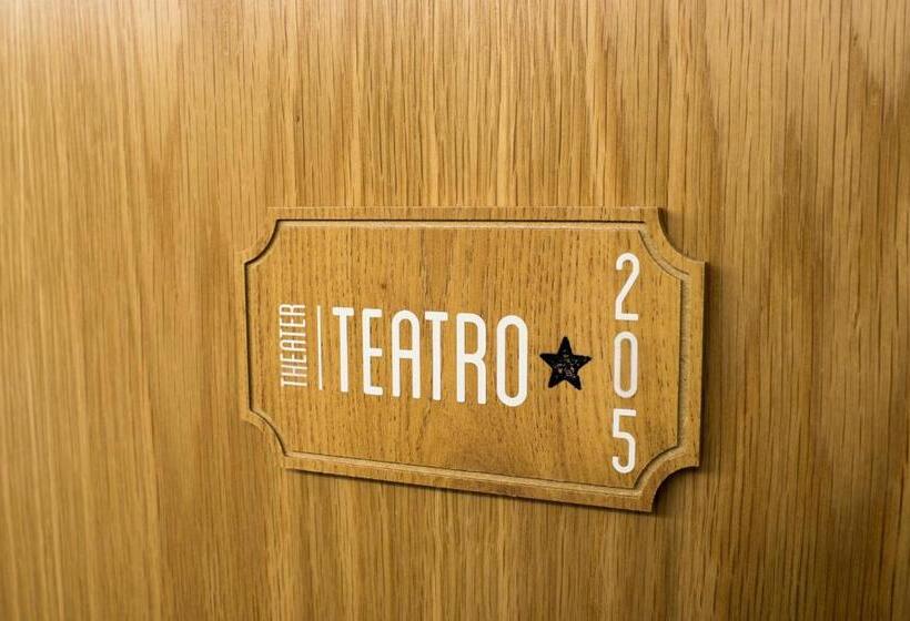 سوییت, Porto Coliseum