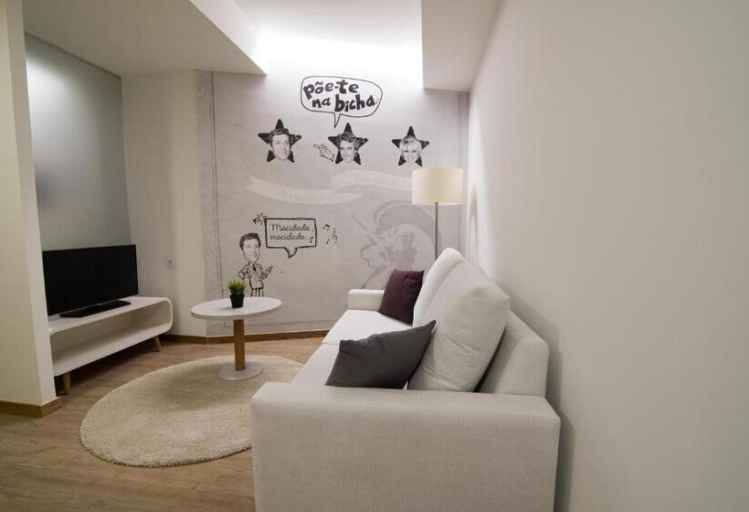 سوییت, Porto Coliseum