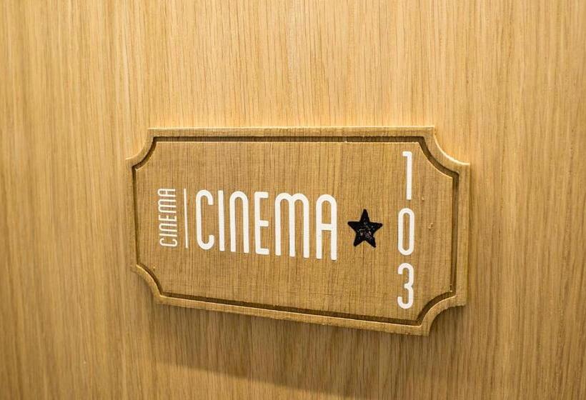 اتاق استاندارد, Porto Coliseum