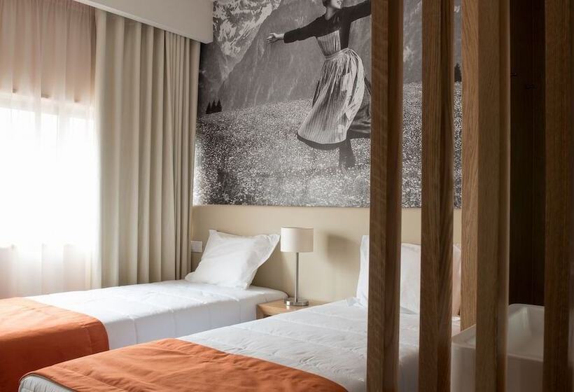 اتاق استاندارد, Porto Coliseum