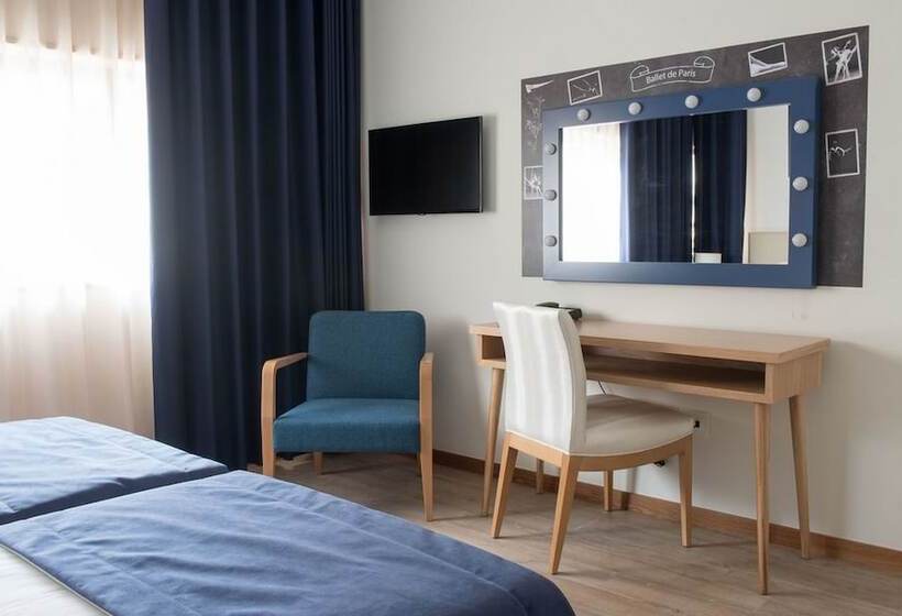 اتاق لوکس, Porto Coliseum