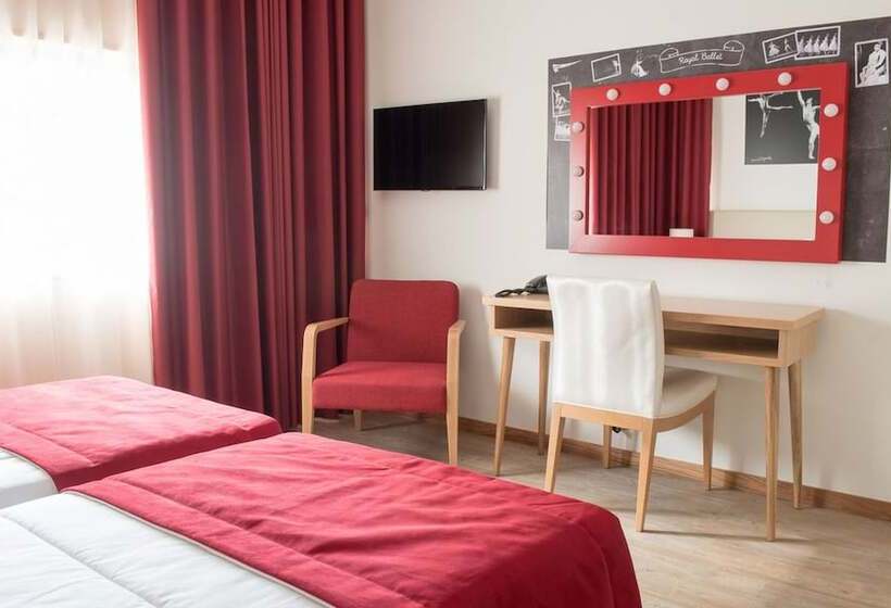 اتاق لوکس, Porto Coliseum