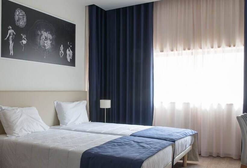 سوییت, Porto Coliseum