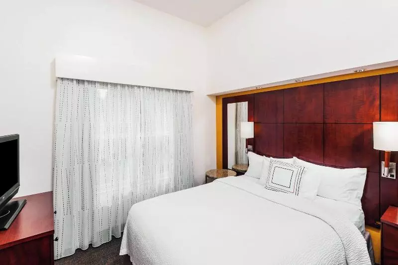 Sviitti, Residence Inn Orlando Airport