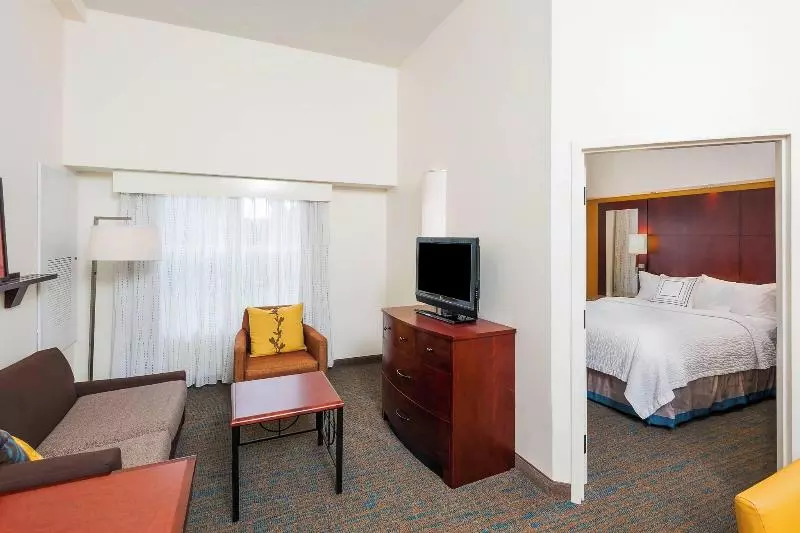 Sviitti, Residence Inn Orlando Airport