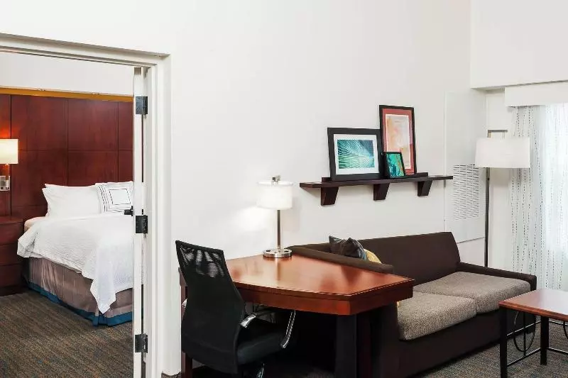 Sviitti, Residence Inn Orlando Airport