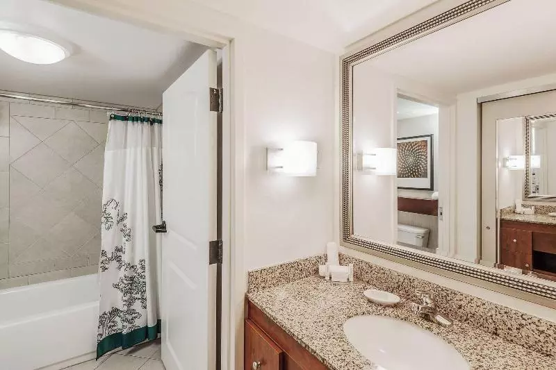Sviitti, Residence Inn Orlando Airport