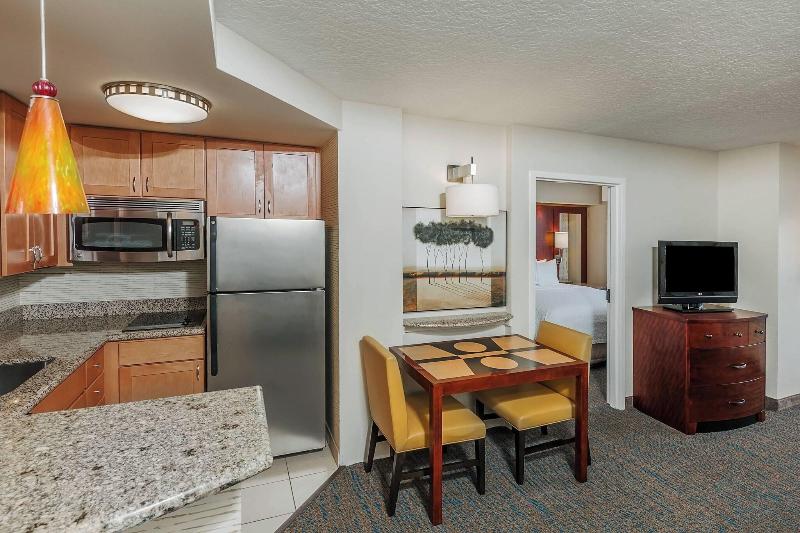 套房, Residence Inn Orlando Airport