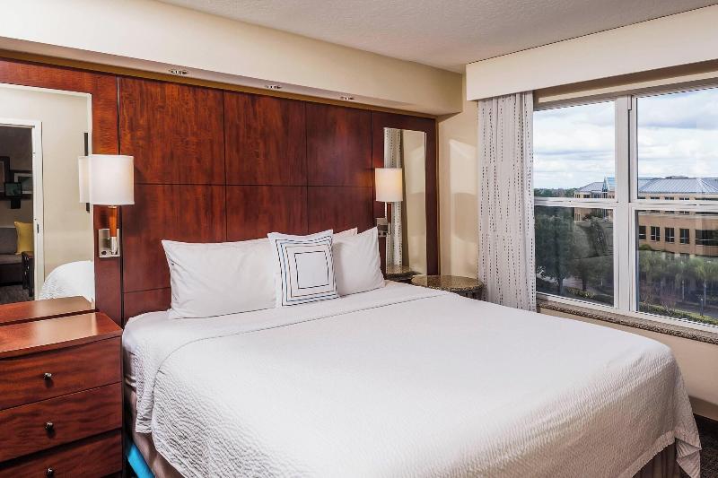 套房, Residence Inn Orlando Airport