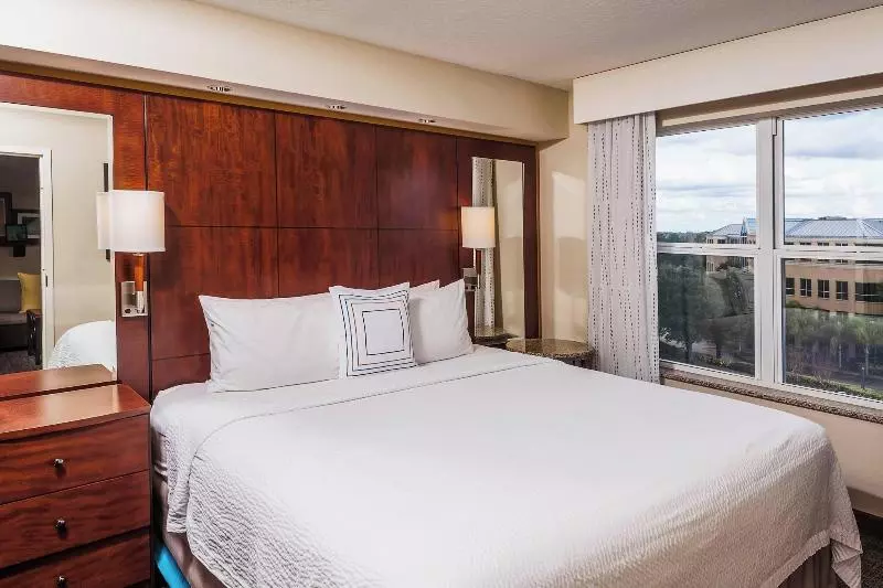 Sviitti, Residence Inn Orlando Airport