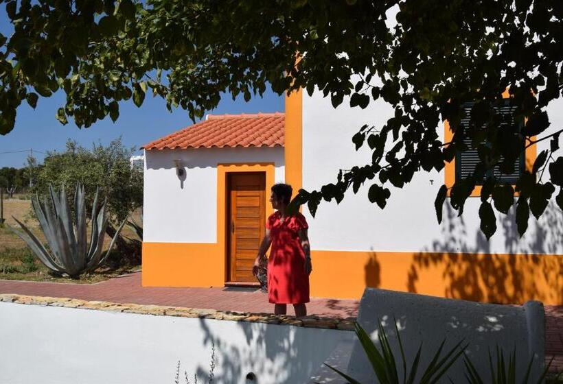 خانه 2 خوابه, Quinta Dos Bastos