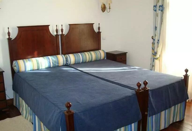 اتاق استاندارد یک نفره, Rural Villa Do Banho