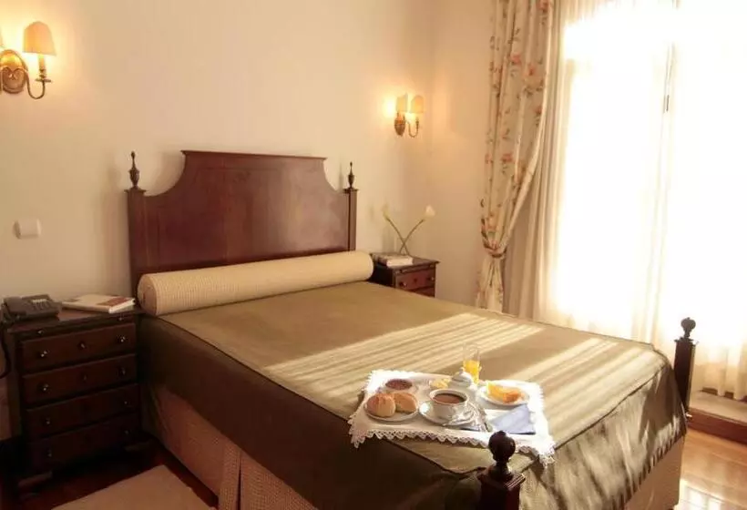 اتاق استاندارد یک نفره, Rural Villa Do Banho