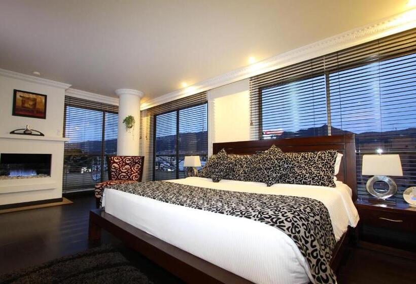 豪华套房, Suites 108