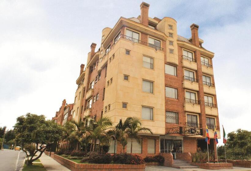 豪华套房, Suites 108